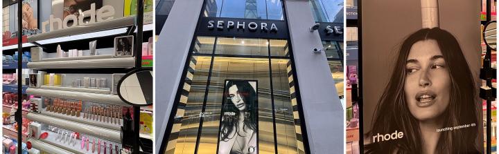 LVMH wraca do formy: rekordowy trzeci kwartał dzięki Sephorze i Hailey Bieber